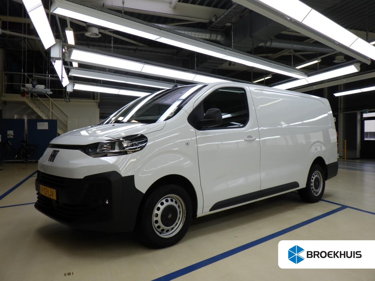 Fiat Scudo - L3 2.0 145 PK PRIJS INCL REST BPM!! | TREKHAAK | NAVI | DIGITALE BINNENSPIEGEL | BETIMMERI - AutoWereld.nl