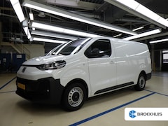 Fiat Scudo - L3 2.0 145 PK PRIJS INCL REST BPM | TREKHAAK | NAVI | DIGITALE BINNENSPIEGEL | BETIMMERING