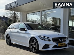 Mercedes-Benz C-klasse Estate - 300 e | AMG-Line | Navi | Climate & Cruise Control | Stoelverwarming | PDC met Camera |