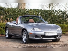 Mazda MX-5 - NB 1.8l Titanium Gray Metallic - Phoenix