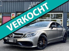 Mercedes-Benz CLS-klasse - AMG 63 S 4MATIC Facelift