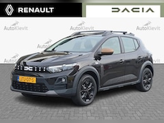 Dacia Sandero Stepway - 1.0 TCe 110 limited edition