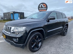 Jeep Grand Cherokee - 3.0 CRD Laredo * EURO 5 * AUTOMAAT * PANO * CLIMA * LMV