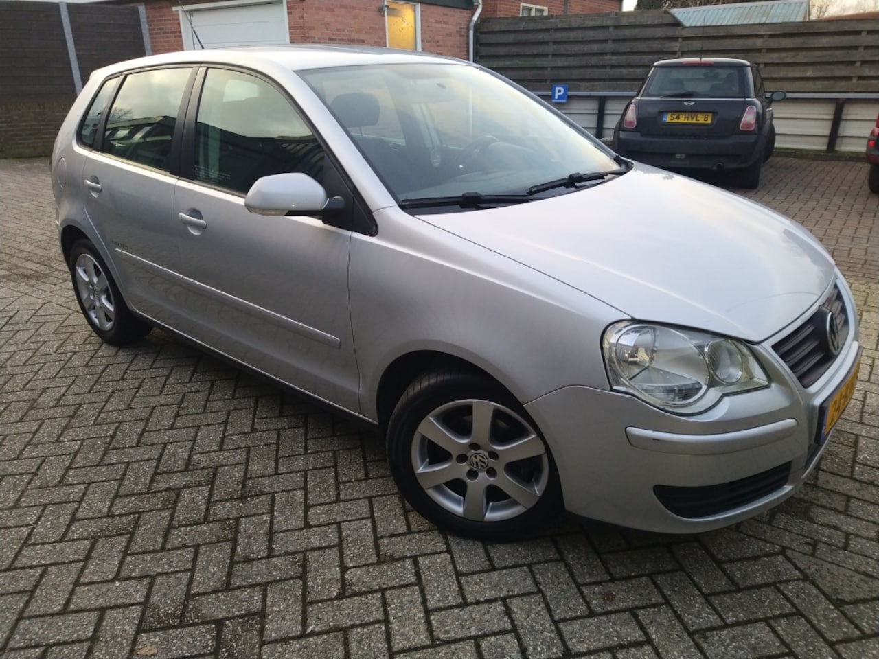 Volkswagen Polo - 1.4 TDI Optive 1.4 TDI Optive - AutoWereld.nl