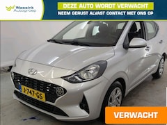 Hyundai i10 - 1.0i 67pk Comfort I Airco I All season banden I Cruise control I Apple CarPlay
