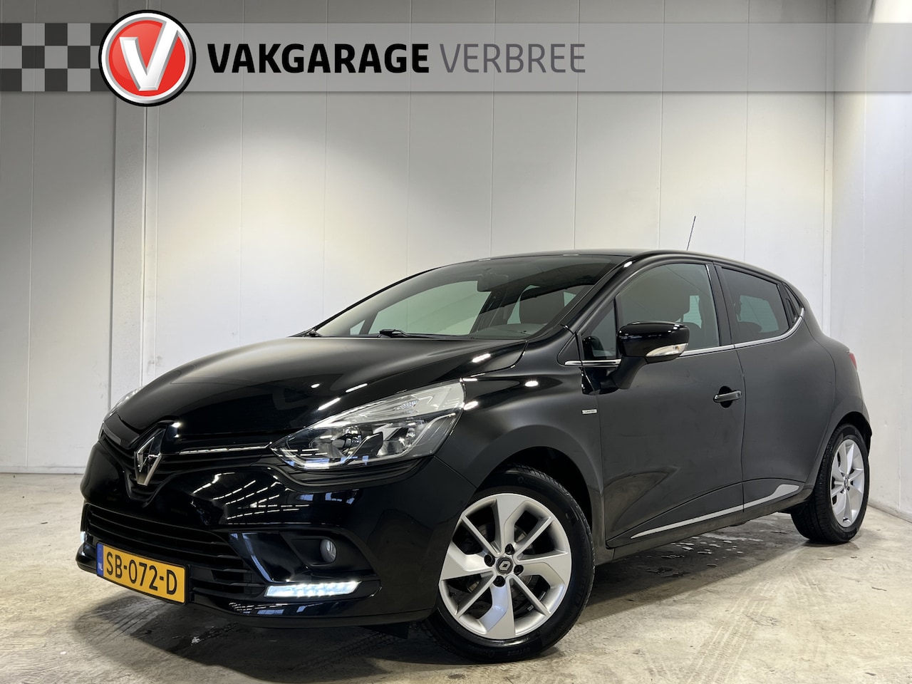 Renault Clio - 0.9 TCe Limited | Navigatie | LM Velgen 16" | Cruise Control | Airco | - AutoWereld.nl