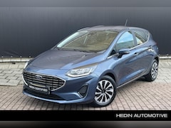 Ford Fiesta - 1.0 EcoBoost Hybrid Titanium | CruiseControl | PDC Achter | AutoAirco | Hybride |