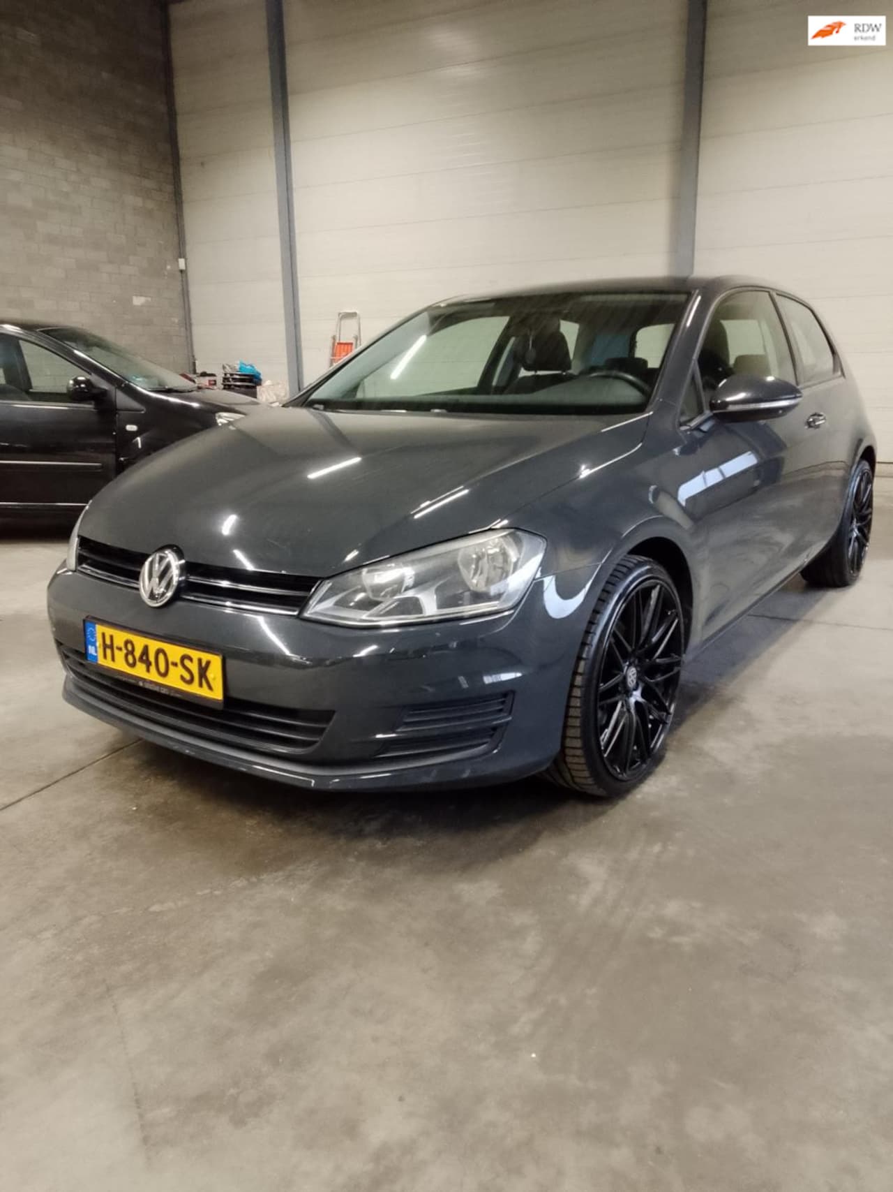 Volkswagen Golf - 1.2 TSI Trendline 1.2 TSI Trendline - AutoWereld.nl