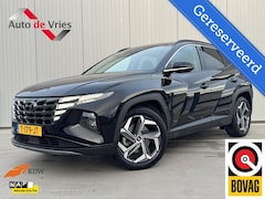 Hyundai Tucson - 1.6 T-GDI HEV Premium|NL-Auto|Leder|Navi