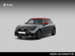 MINI Cooper S - 3-Deurs 2.0 John Cooper Works XL Pakket | Panoramadak | Harman Kardon | Elektrische stoele