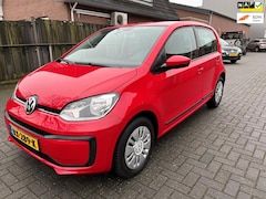 Volkswagen Up! - 1.0 BMT move up 5 deurs AC Bluetooth NAP