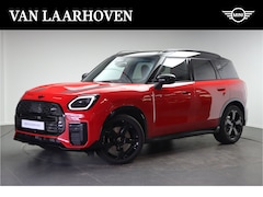 MINI Countryman - C Automaat / John Cooper Works / Pakket XL / 19" JCW Runway Spoke black