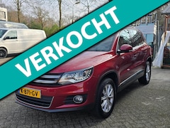 Volkswagen Tiguan - 2.0 TSI Sport&Style 4Motion/AUTOMAAT/