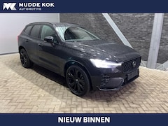 Volvo XC60 - T6 Plug-in hybrid Plus Black Edition | Head-Up | Panoramadak | 360° Camera | ACC | Stoel+S