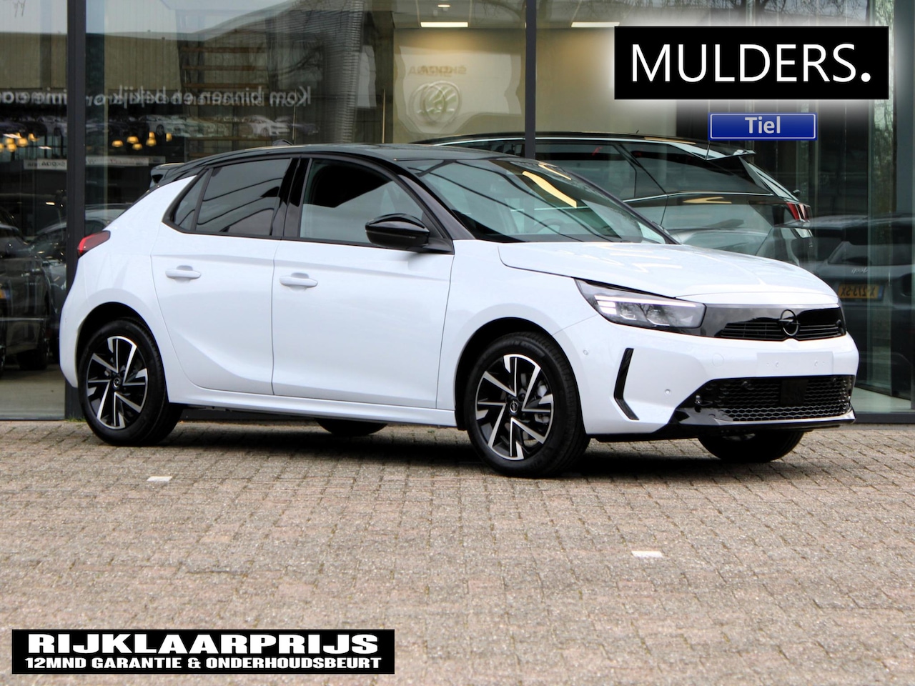 Opel Corsa - 1.2 Turbo Hybrid GS VOORRAAD KORTING - AutoWereld.nl