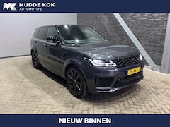 Land Rover Range Rover Sport - P400e Autobiography Dynamic | Luchtvering | Panoramadak | Head-Up | Stoel+Stuurverwarming