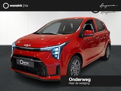 Kia Picanto - 1.0 GDi DynamicPlusLine | 4-zits | Parkeersensoren Achter | Navigatiesysteem | LED Koplamp