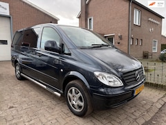 Mercedes-Benz Vito - 111 CDI 320 Lang DC *LUXE DUBBEL CABINE