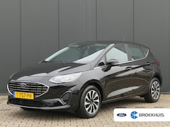 Ford Fiesta - 1.0 EcoBoost 125pk Hybrid Titanium | Winter Pack | Keyless Entry | CarPlay/Android Auto |