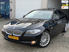 BMW 5-serie - 528i/ M pakket/ nap/ 3e EIG/ dealeronderhouden/ 1jaar apk/ volle opties