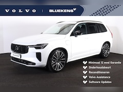 Volvo XC90 - T8 Recharge AWD Ultra Dark - Luchtvering - Panorama/schuifdak - IntelliSafe Assist & Surro