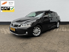 Lexus CT 200h - Business LEDER l SCHUIFDAK l CAMERA l TOPSTAAT
