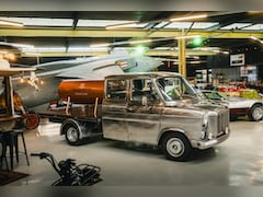 Ford Transit - 130 Exclusieve Swinckels tapwagen | Handgemaakte koperen biertank | Oldtimer icoon