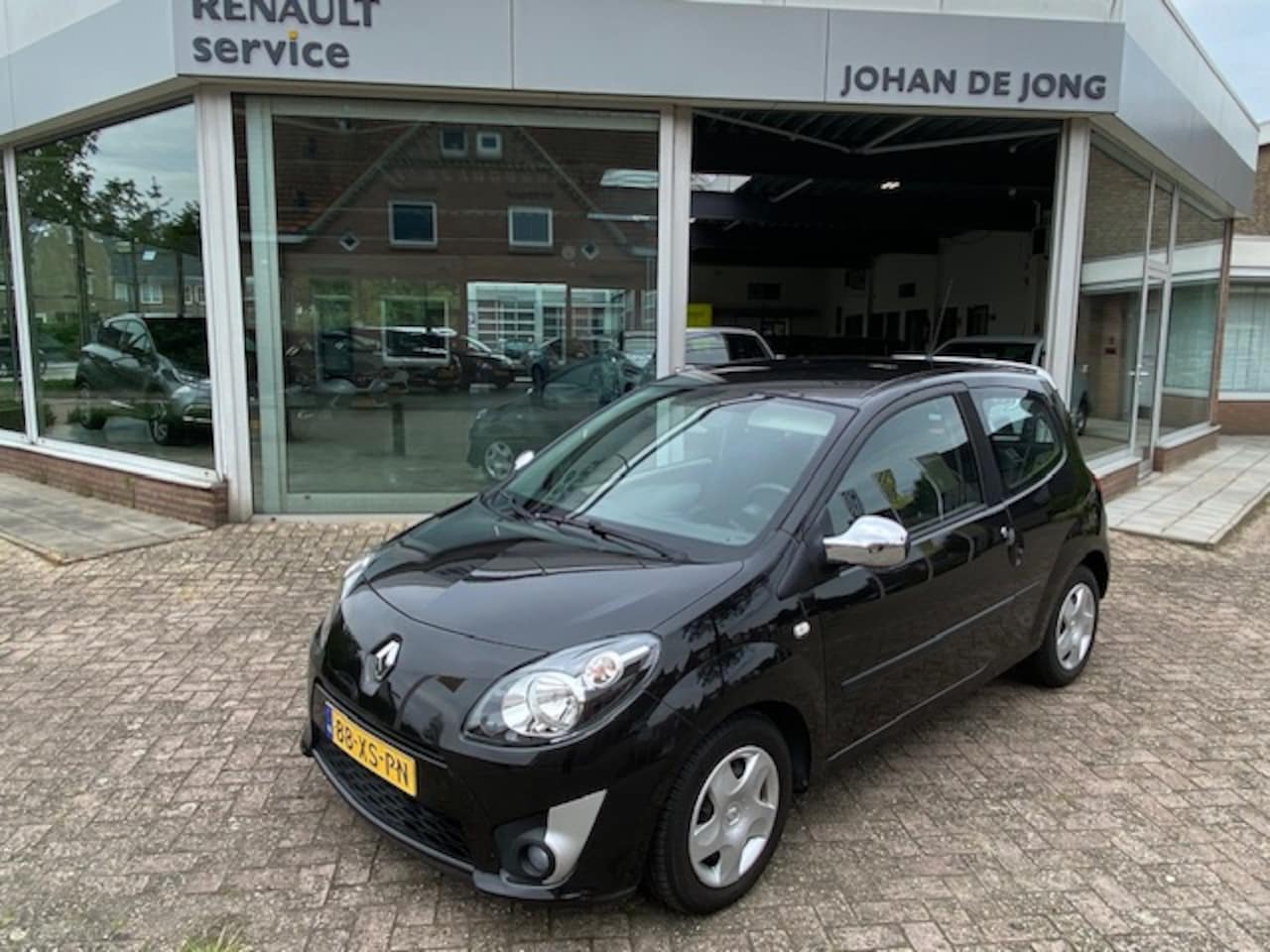 Renault Twingo - 1.2 16V E4 Dynamique - AutoWereld.nl