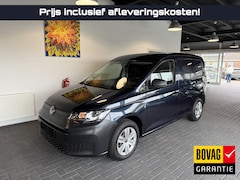 Volkswagen Caddy Cargo - 2.0 TDI / Climate Control / parkeersensoren voor en achter / Audiosysteem / DAB+