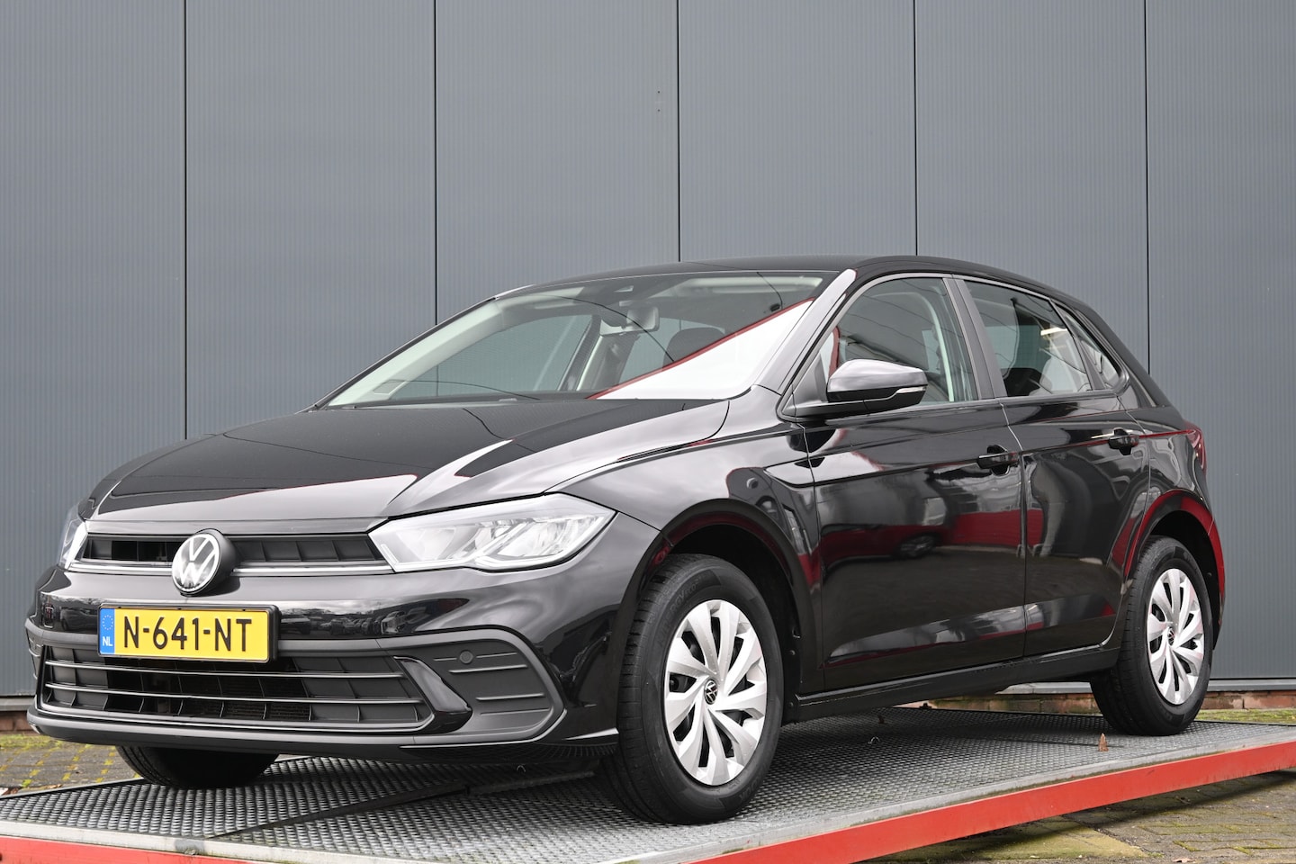 Volkswagen Polo - 1.0 TSI Polo 1.0 TSI Polo - AutoWereld.nl