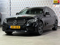 Mercedes-Benz C-klasse Estate - 300 e Business Solution AMG ACC/BURMESTER/360CAMERA/DODEHOEK