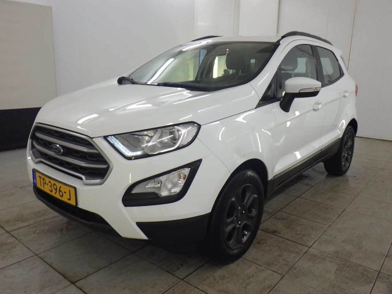 Ford EcoSport - 1.0 EcoBoost Trend 1.0 EcoBoost 125pk Trend - AutoWereld.nl