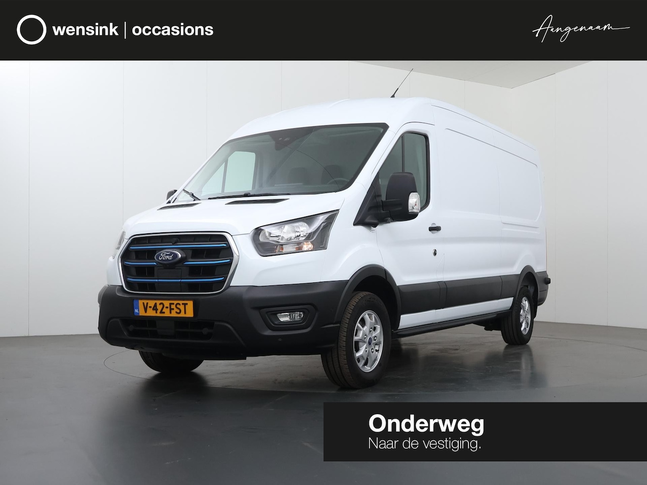 Ford E-Transit - 350 L3 H2 Trend 68 kWh - AutoWereld.nl