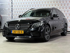 Mercedes-Benz C-klasse Estate - 300 e Business Solution AMG ACC/BURMESTER/360CAMERA/DODEHOEK