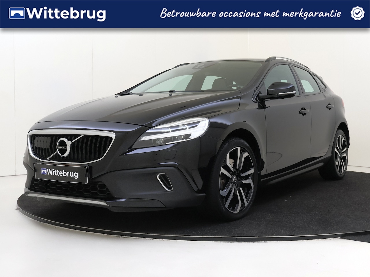 Volvo V40 Cross Country - 1.5 T3 Nordic 1.5 T3 Nordic+ - AutoWereld.nl