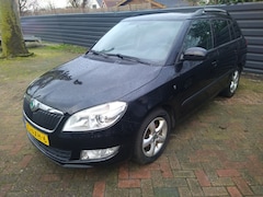 Skoda Fabia Combi - 1.2 TDI Greenline