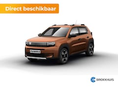 Fiat Grande Panda - La Prima | 10, 25" touchscreen radio met Bluetooth, DAB & USB én Navigatie | Automatische