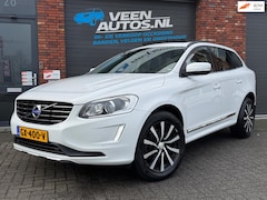Volvo XC60 - 2.0 D4 FWD Summum Pano Led Navi Cruise Trekhaak