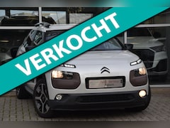 Citroën C4 Cactus - 1.2 PureTech Shine Airco Leder Pdc Nav. Trekhaak