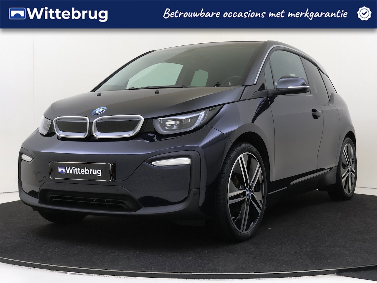 BMW i3 - Executive Edition 120Ah 42 kWh Executive Edition 120Ah 42 kWh - AutoWereld.nl