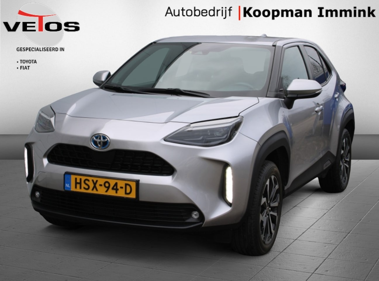 Toyota Yaris Cross - 1.5 Hybrid Dynamic 1.5 Hybrid Dynamic - AutoWereld.nl