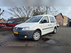Volkswagen Caddy - 1.6 MPI Comfortline 5p-AIRCO BJ 2009