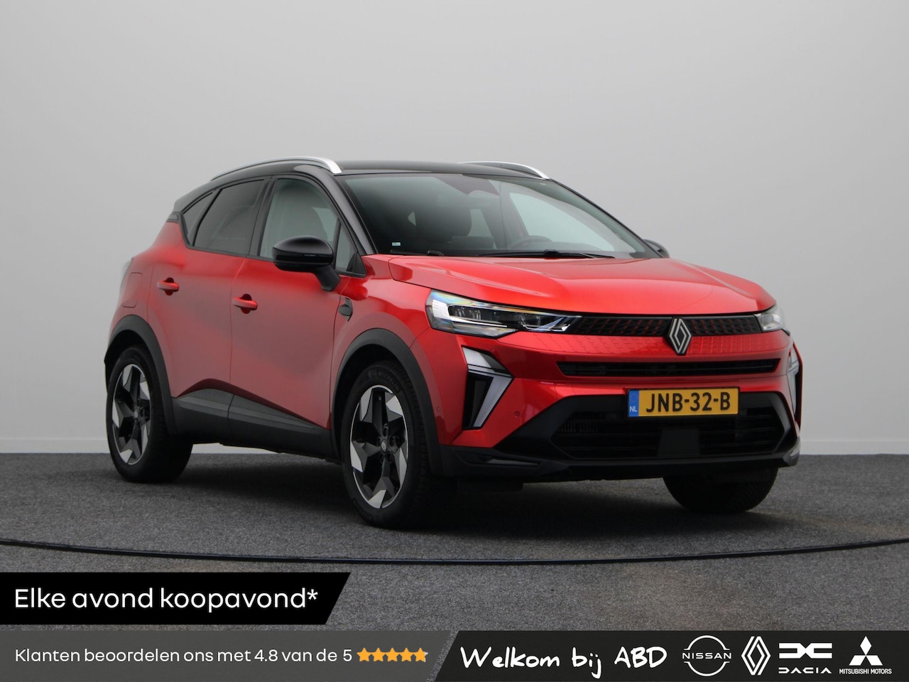Renault Captur - TCe 90pk techno | Harman Kardon | Stoel en stuurverwarming | Digitaal Dashboard | Achterui - AutoWereld.nl