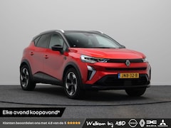 Renault Captur - TCe 90pk techno | Harman Kardon | Stoel en stuurverwarming | Digitaal Dashboard | Achterui