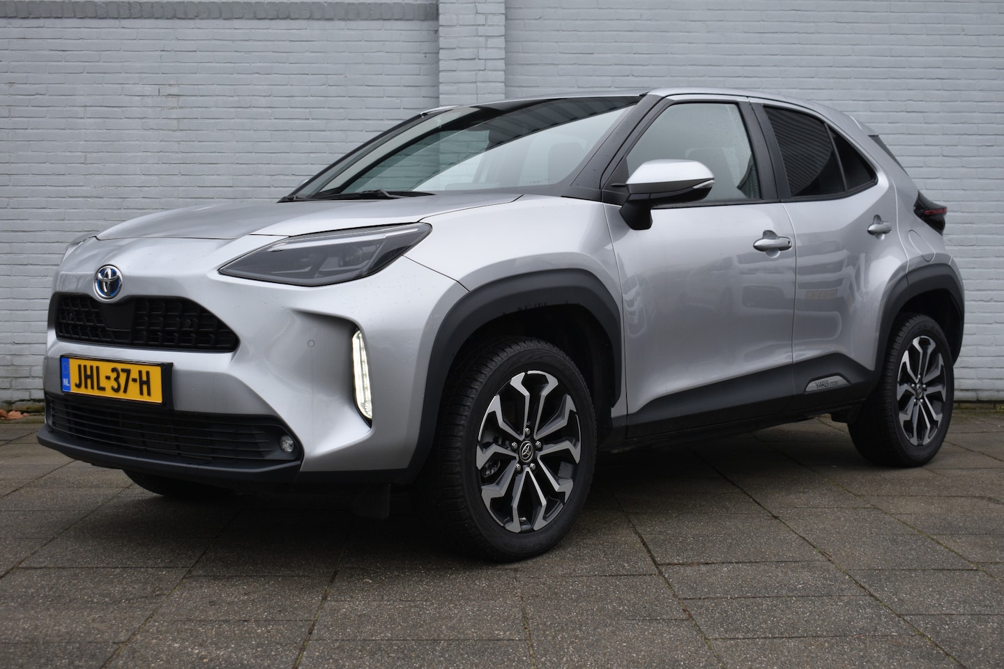 Toyota Yaris Cross - 1.5 Hybrid Dynamic Limited Automaat 116pk | Stuur- & Stoelverwarming | Apple Carplay/Andro - AutoWereld.nl