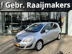Opel Meriva - 1.4 Turbo Cosmo*Navi*ECC*EXPORT/EX.BPM