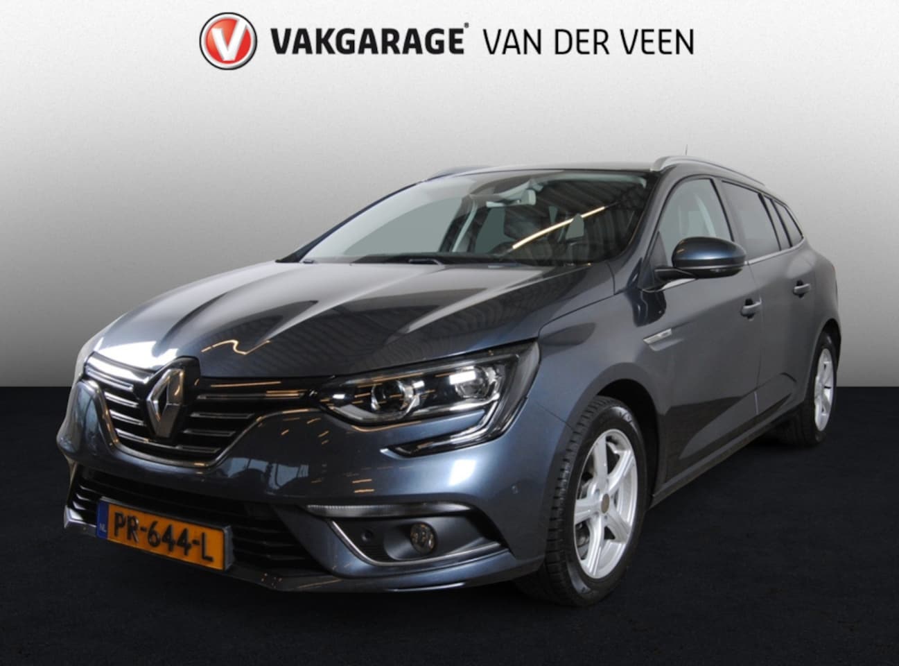 Renault Mégane Estate - 1.2 TCe Bose 1.2 TCe Bose - AutoWereld.nl