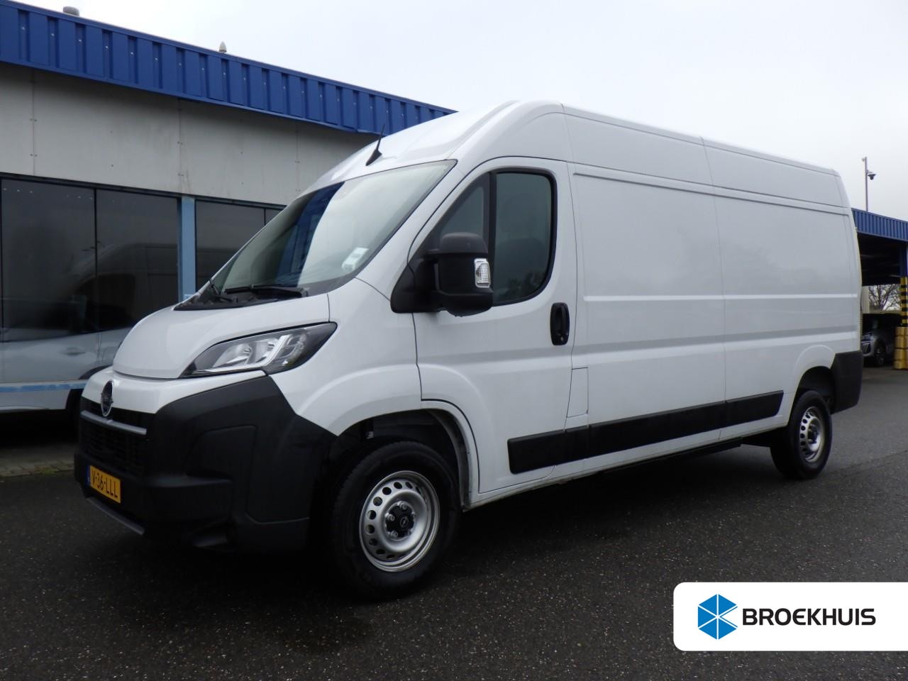 Opel Movano Electric - L3H2 110 kWh CAMERA | NAVI 10" | DRAADLOOS CARPLAY | BETIMMERING LAADRUIMTE - AutoWereld.nl