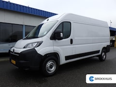 Opel Movano Electric - L3H2 110 kWh CAMERA | NAVI 10" | DRAADLOOS CARPLAY | BETIMMERING LAADRUIMTE