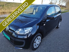 Volkswagen Up! - 1.0 take up 5 drs * Airco * 137.165 km * Carplay * NAVI